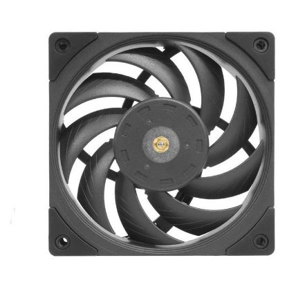 Imagem de Ventoinha 120mm Mars Gaming MFNC PWM Preta