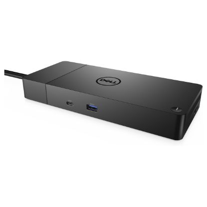 Imagem de Docking Station Dell 9-em-1 WD19DCS Performance 210W Preta