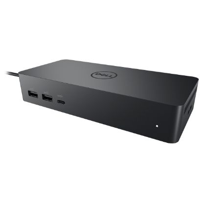 Imagem de Docking Station Dell 10-em-1 UD22 Universal 96W Preta