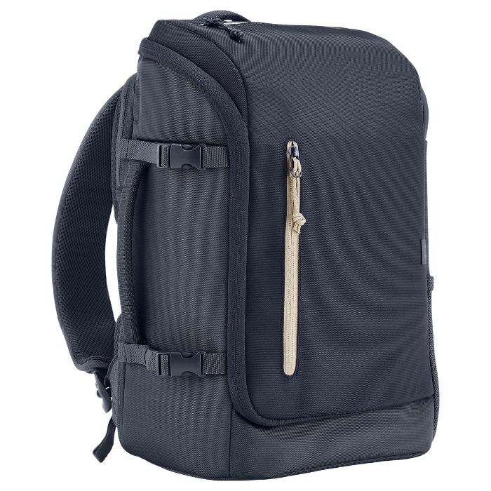 Mochila HP Travel 25L Azul Novo Atalho