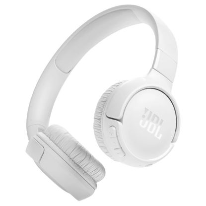 Imagem de Headphones JBL Tune BT T520 Bluetooth Branco