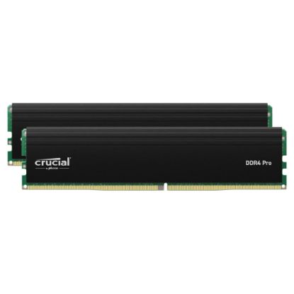 Imagem de Dimm DDR4 Pack 2x 16GB (32GB) Crucial CL22 3200Mhz