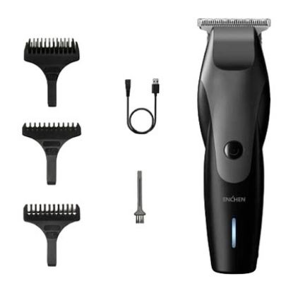 Imagem de Aparador de Cabelo Enchen Humming Bird Hair Clipper Preto