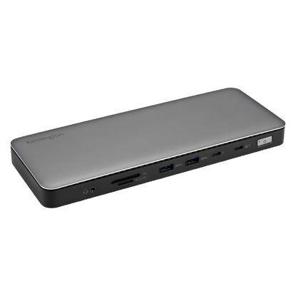 Imagem de Docking Station Kensington Type-C Multiport 13-em-1 SD5760T 96W Preta/Cinza