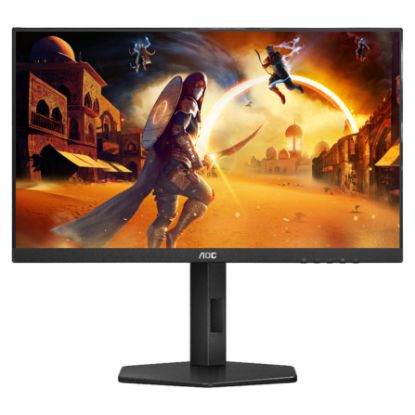Imagem de Monitor AOC Gaming 23.8" 24G4X IPS FHD 16:9 180Hz HDR10 (0.5ms)
