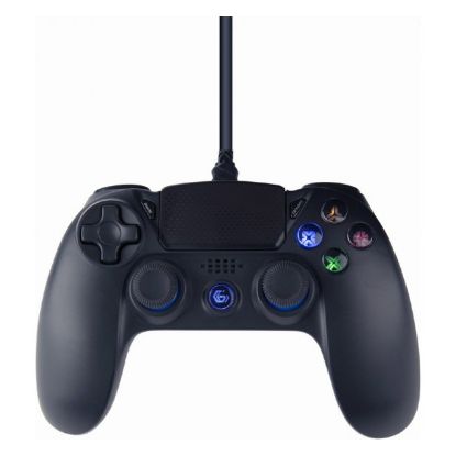 Imagem de GamePad Gembird JPD-PS4U-01 USB (PC/PS4)
