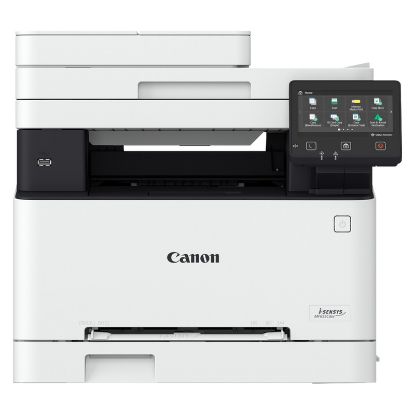 Imagem de Impressora Canon Multifunções Laser Cores Wireless i-SENSYS MF655Cdw (A4)