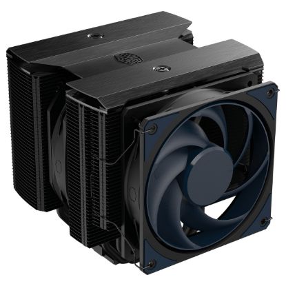 Imagem de Cooler CPU Cooler Master MasterAir MA824 Stealth Preto