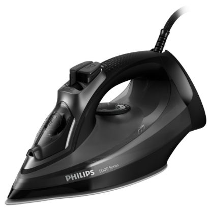Imagem de Ferro a Vapor Philips 5000 Series DST5040/80 2600W Preto