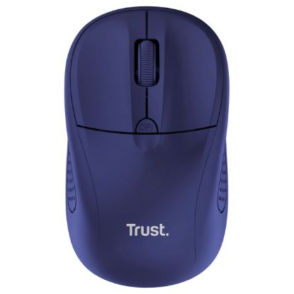 Imagem de Rato Trust Primo Wireless Azul