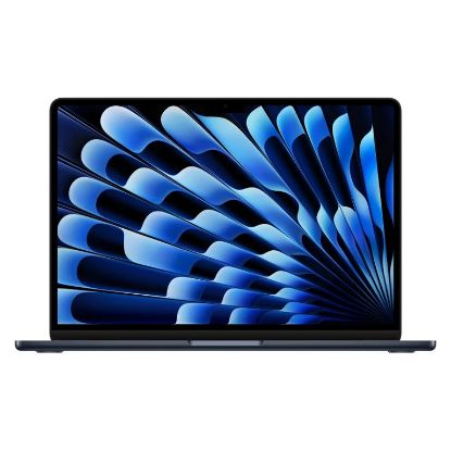 Imagem de Portátil Apple MacBook Air 13.6" M3 8-Core CPU / 10-Core GPU 8GB/512GB Meia Noite