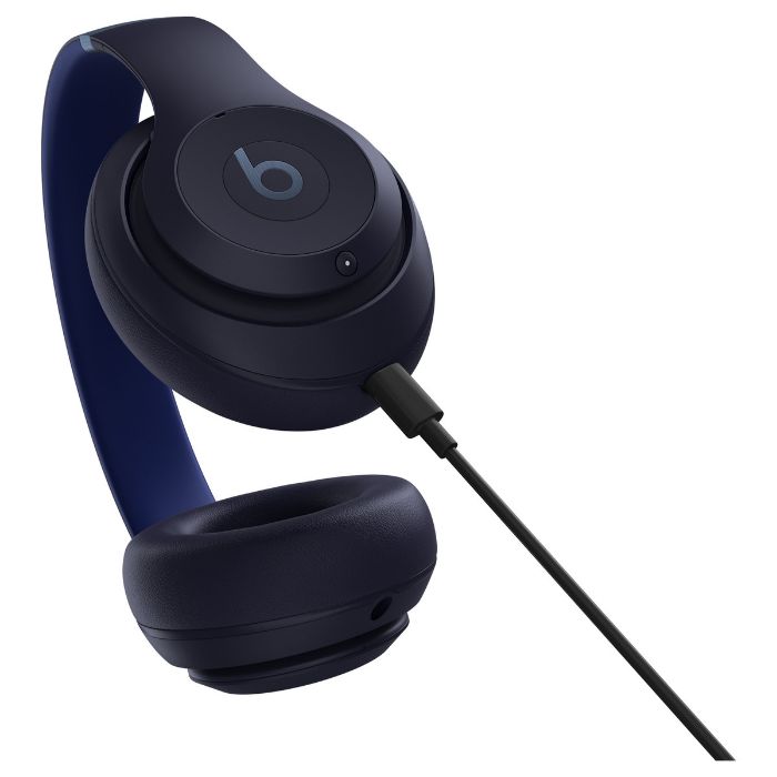 Headphones Apple Beats Studio Pro Wireless Over-Ear Azul - Novo Atalho