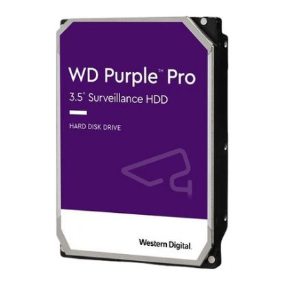 Imagem de Disco Western Digital SATA 14TB 7200rpm 512MB Purple Pro