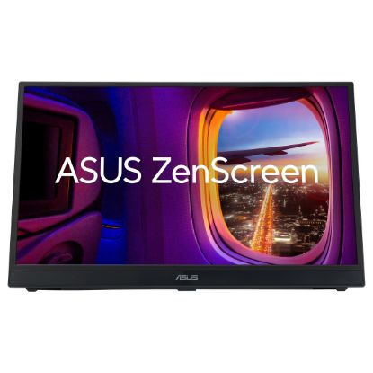 Imagem de Monitor Portátil Asus 17.3" ZenScreen MB17AHG IPS FHD 16:9 144Hz USB Type-C (5ms)