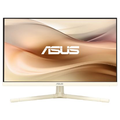 Imagem de Monitor Asus 23.8" VU249CFE-M IPS FHD 16:9 100Hz (1ms) Dourado