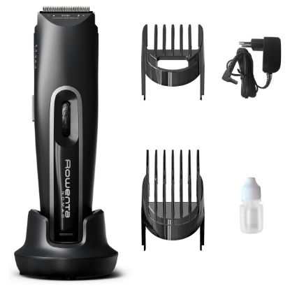 Imagem de Aparador de Cabelo Rowenta Nomad Preto
