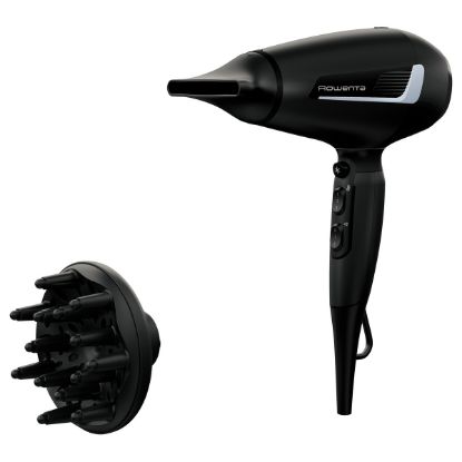 Imagem de Secador de Cabelo Rowenta Pro Expert 2100W Preto
