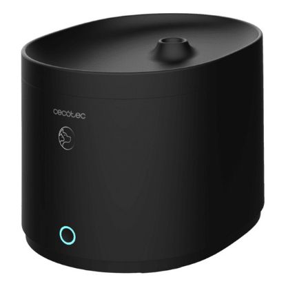Imagem de Bebedouro Cecotec Pumba 2500 Refresh Smart 2.5L Preto p/ Animais de Estimação