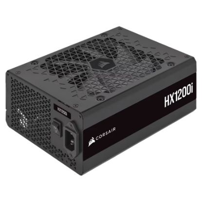 Imagem de Fonte Corsair HX1200i 80Plus Platinum Modular
