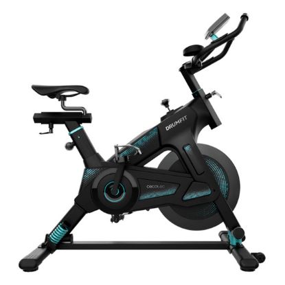Imagem de Bicicleta Estática Cecotec DrumFit Indoor 23000 Kosmos Pro UltraFlex