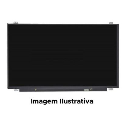 Imagem de Ecrã p/ Portátil 15.6" LED Slim Full HD 1920x1080 Conetor 30 Pinos Dir. No Brackets Logic Board 260mm