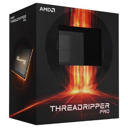 Imagem de Processador AMD Ryzen Threadripper Pro 7965WX 24-Core (3.8Ghz/5.3Ghz) SktsTR5