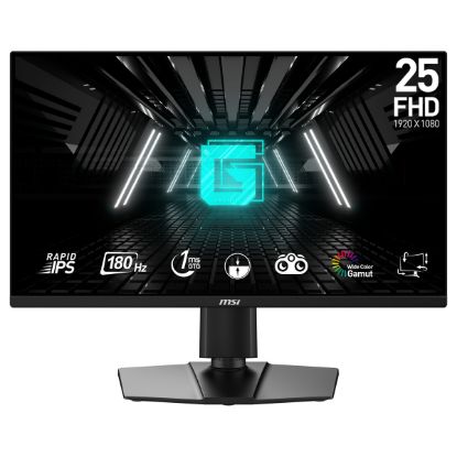 Imagem de Monitor MSI 24.5" G255PF E2 IPS FHD 16:9 180Hz (1ms)