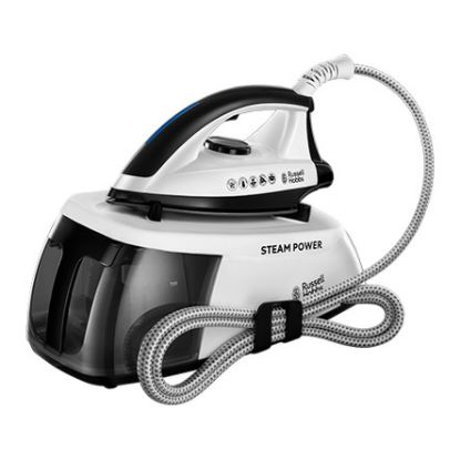 Imagem de Ferro com Caldeira Russell Hobbs Steam Power 2400W Branco