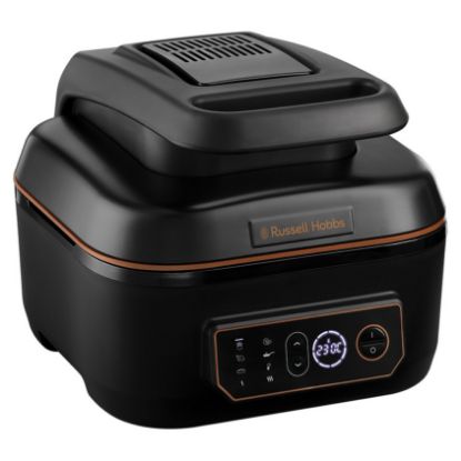 Imagem de Fritadeira Ar Quente Russell Hobbs SatisFry Air & Grill 5.5L - 1750W Preta
