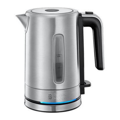 Imagem de Jarro Elétrico Russell Hobbs Compact Home 800ml - 2400W Inox