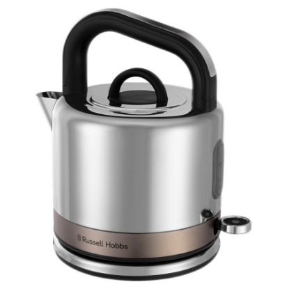 Imagem de Jarro Elétrico Russell Hobbs Distinctions Titanium 1.5L - 2400W Inox