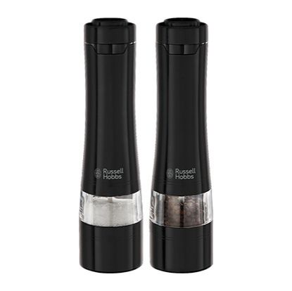 Imagem de Moinho Elétrico Russell Hobbs Black Edition (Pack2)