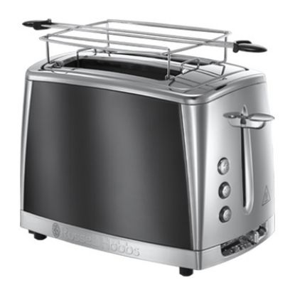 Imagem de Torradeira Russell Hobbs Luna 1550W Cinza