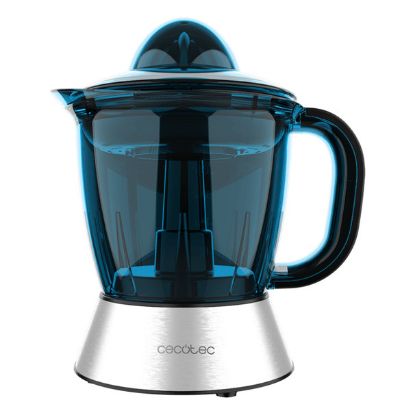 Imagem de Espremedor Elétrico Cecotec Zitra Steel Azul/Inox 40W