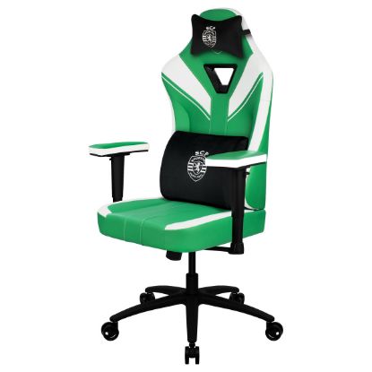 Imagem de Cadeira Ergonómica Gaming ThunderX3 EAZE Sporting CP Edition