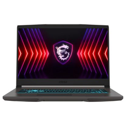 Imagem de Portátil MSI Thin 15 B12VE-1631PT 15.6" i5 16GB SSD 512GB RTX 4050 W11 Home Cinza Escuro