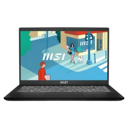 Imagem de Portátil MSI Modern 15 B13M-443XPT 15.6" i7 16GB SSD 1TB Intel Iris Xe Graphics Preto