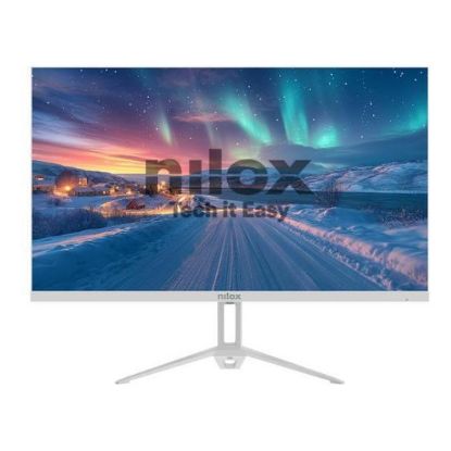 Imagem de Monitor Nilox 27" NXM27FHD100W IPS FHD 16:9 100Hz (5ms) Branco