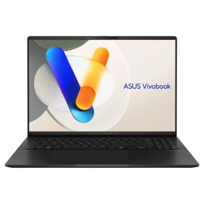 Imagem de Portátil Asus Vivobook S 16 OLED S5606MA-74BOHDPB1 16" Ultra 7 155H 32GB SSD 1TB Intel Arc Graphics W11 Home Preto