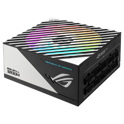 Imagem de Fonte Asus ROG Loki SFX-L 1200W 80Plus Platinum Modular