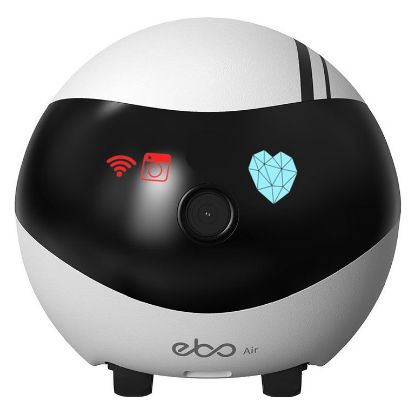 Imagem de Robot de Companhia Enabot EBO Air FullHD