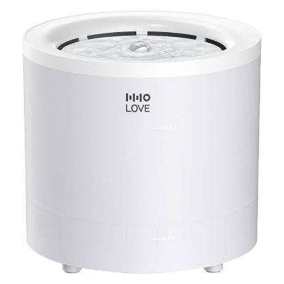 Imagem de Bebedouro Animal HHOLove 1.6L Branco