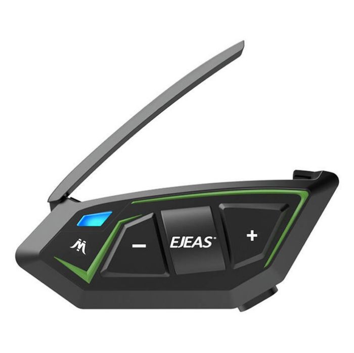 Intercomunicador p/ Capacete Mota Ejeas MS8-SE Novo Atalho