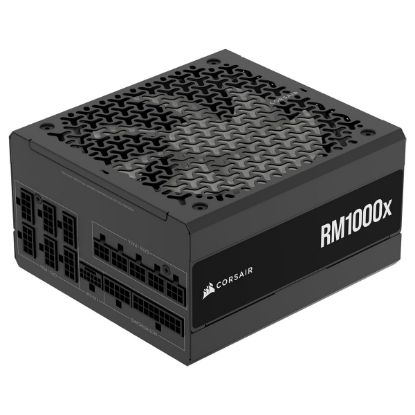 Imagem de Fonte Corsair RM1000x 80Plus Gold Modular 3.1