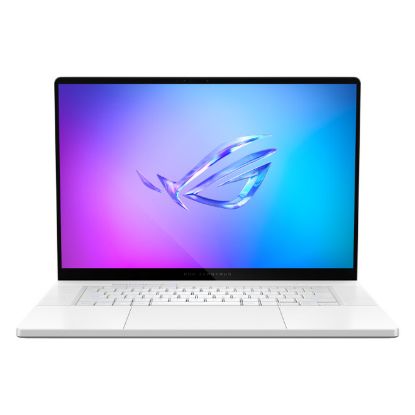 Imagem de Portátil Asus ROG Zephyrus G16 GA605WI-A91BO47BB2 16" Ryzen AI 9 HX 32GB SSD 2TB RTX 4070 W11 Home Branco