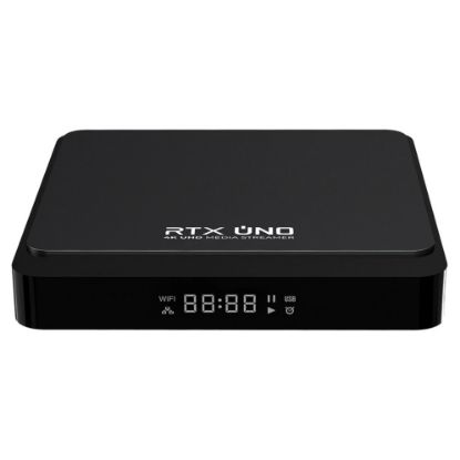 Imagem de Recetor Android IPTV Gloriaforce RTX Uno 16GB/2GB 4K
