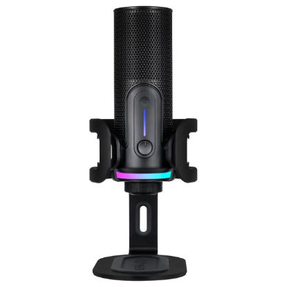 Imagem de Microfone Streamplify Mic Pro 192 RGB-ST Type-C Preto
