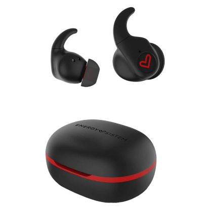 Imagem de Auriculares True Wireless Energy Sistem Freestyle Bluetooth Preto