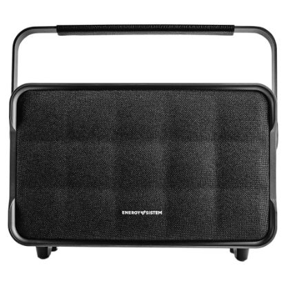 Imagem de Coluna Portátil Bluetooth Energy Sistem Classy Preta
