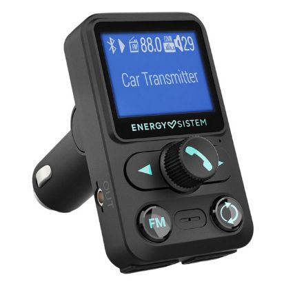 Imagem de Transmissor FM Isqueiro Energy Sistem Xtra Bluetooth